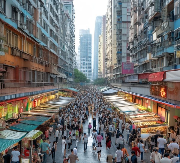 商业机遇与挑战,上蔡白云商贸小区的商业前景与风险分析 商业机遇与挑战,上蔡白云商贸小区的商业前景与风险分析