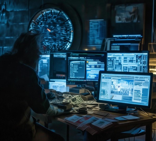 电子商贸骗局，危害性案例分析