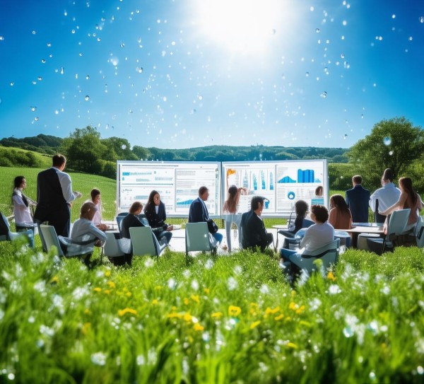 天气甘露助力商务活动赢在其中