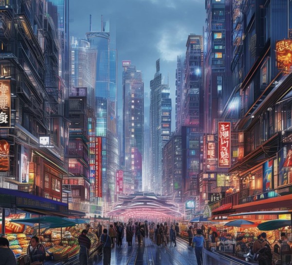 打造商贸服务示范镇，推动商贸经济高质量发展新引擎