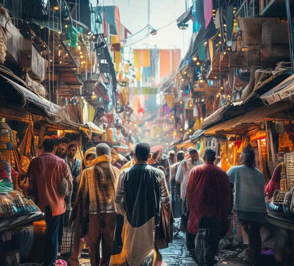 商贸行业，从转型到机遇与挑战的奇妙之旅