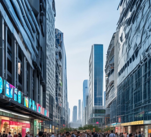 临沂国际商贸城，创新与发展的新高地