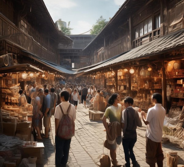 传统商贸转型必经之路，案例分析与启示