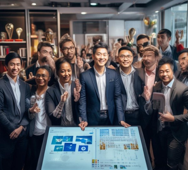 张健商贸服务,商业智慧的传承者 张健商贸服务,商业智慧的传承者