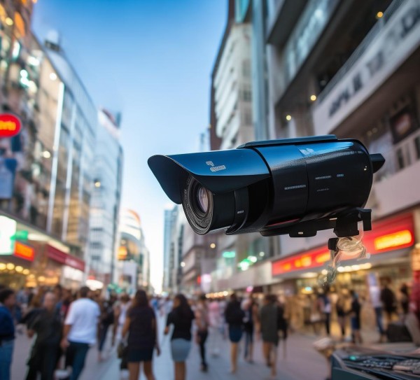 德州商贸城，视频监控应对危机，案例与解决方案