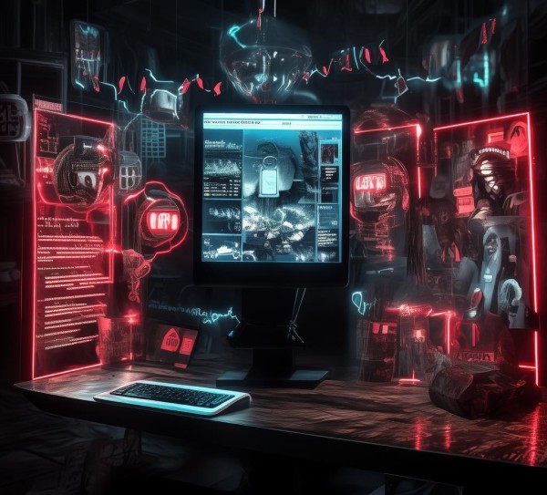 揭露电子商贸骗局的真相