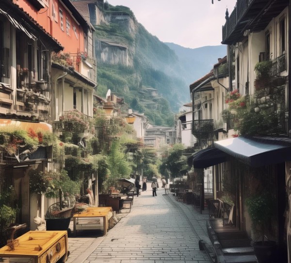 制造商贸小镇，创新的商业新生态