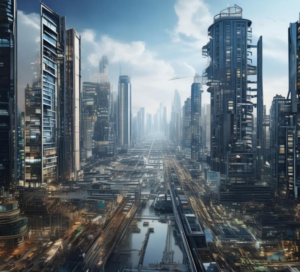 助力商业生态的商贸综合体创新模式高效变革。