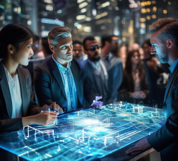 商贸服务与智慧化时代的新机遇解析