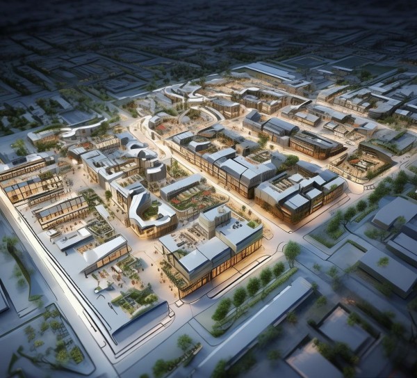 商贸城镇规划,从dea到应用 商贸城镇规划,从dea到应用