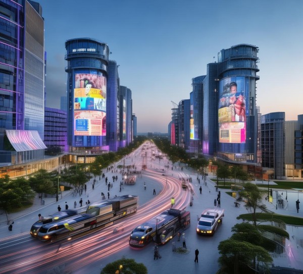 江都新闻与商贸物流园 江都新闻与商贸物流园