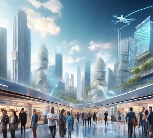 现代商贸服务，现状与未来展望