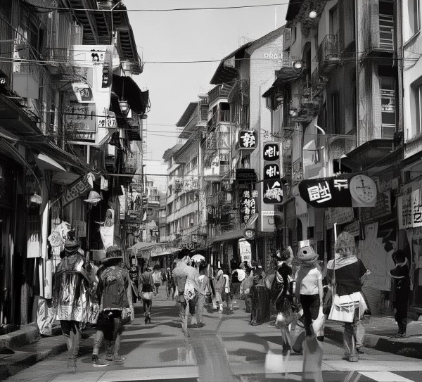 商贸物流城案例解析