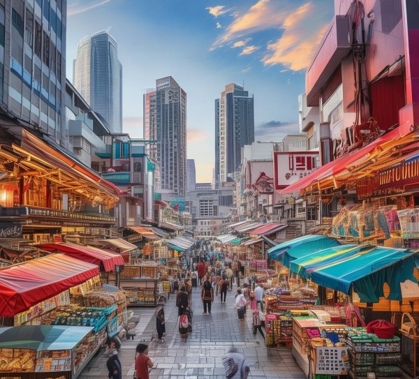 盐城国际商贸城,新布局与市场机遇与挑战 盐城国际商贸城,新布局与市场机遇与挑战