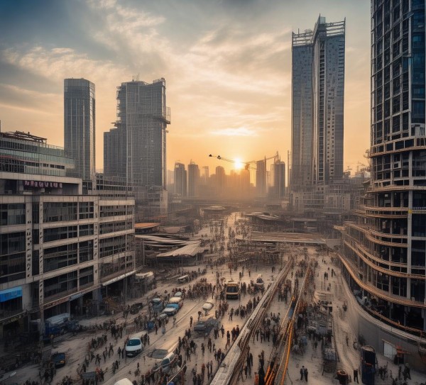 资阳国际商贸城，机遇与挑战并存，未来必成大器