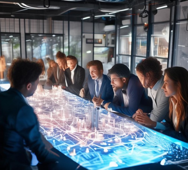 商贸服务设计公司，重塑商业生态系统的机会