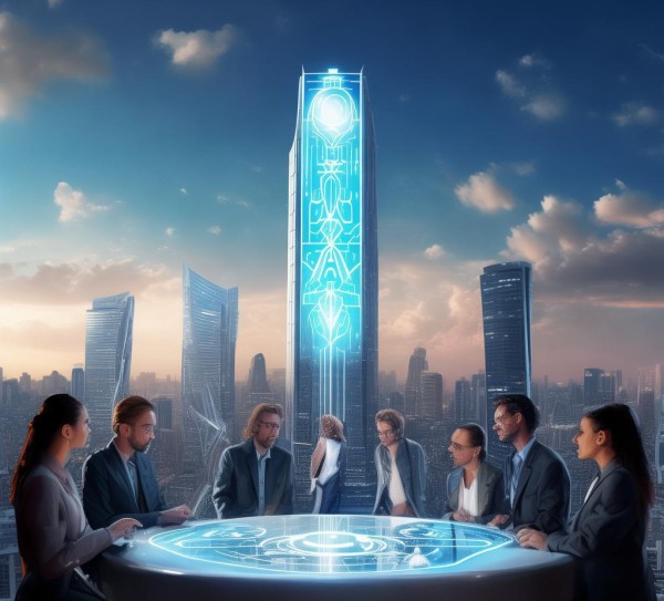 商贸服务,重塑商业生态的新引擎 商贸服务,重塑商业生态的新引擎