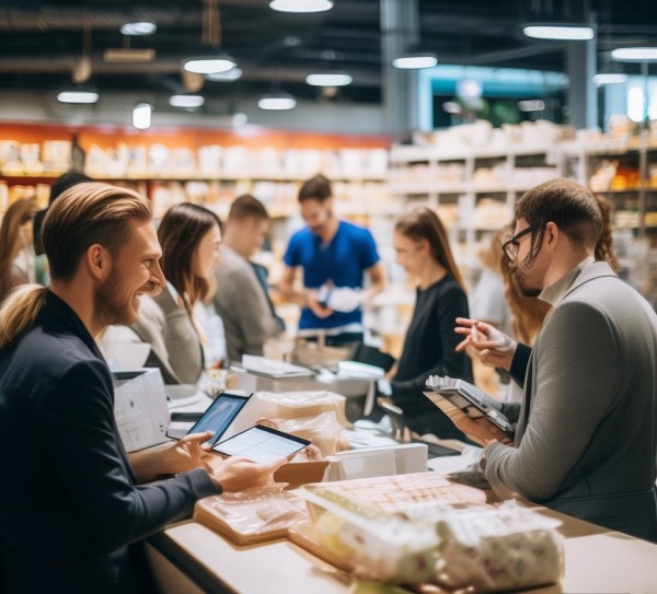 商贸服务客户需求到交易成功全流程解析