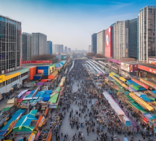 香河国际商贸城，投资热点，必看！