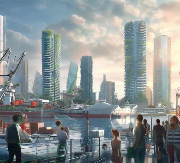 商贸物流与市政项目,经济与社会双轮驱动的创新之旅 商贸物流与市政项目,经济与社会双轮驱动的创新之旅