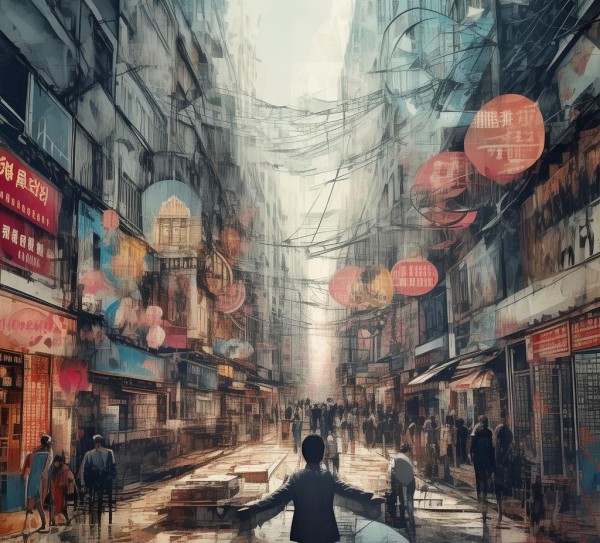 大连商贸，看懂背后的真相，抓住机遇，开启市场机会