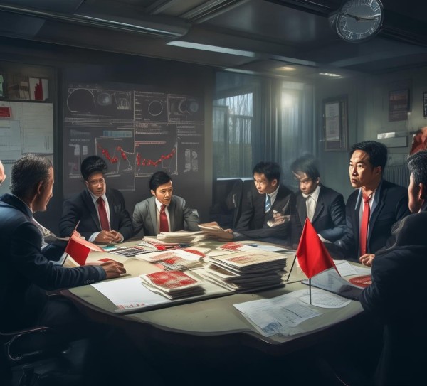 商贸公司滞留票，法律危机升级