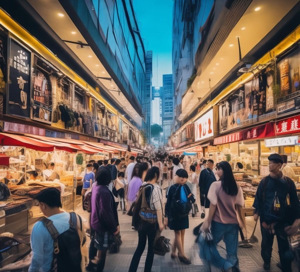 丽水国际商贸城，商业活力与消费趋势的双重提升