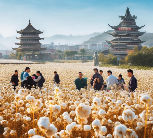 江西棉霸，助力区域经济发展与文化传承