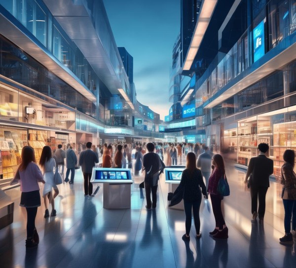 雅戈尔商贸城，在智慧零售与创新转型中，带来强劲的市场增长与无限机遇