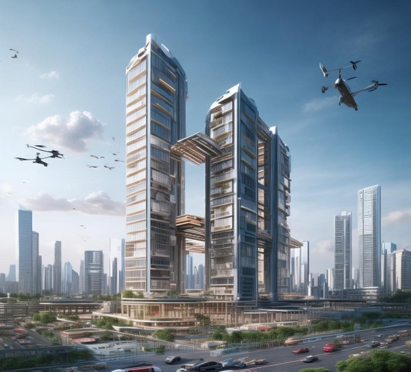 城区重大商贸物流项目，推动区域经济发展新引擎