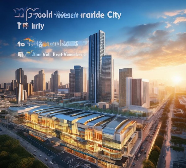 金西商贸城，投资机遇与未来发展趋势