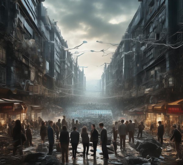 商贸城惨败案例中的新危机引发商业生态重构