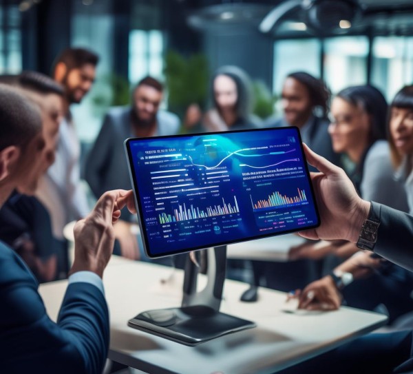 高端商务分析电话解析市场解决方案的创新