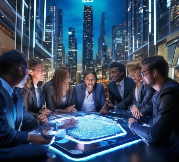 精准智享未来—商贸公司助力商业ignment