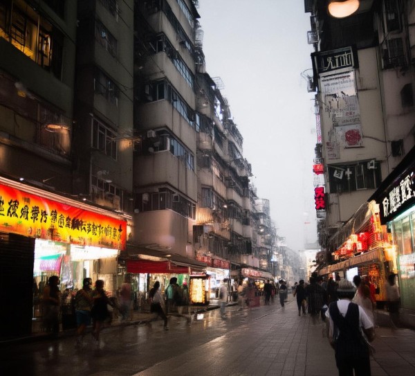 商贸大街中段改造，机遇与挑战