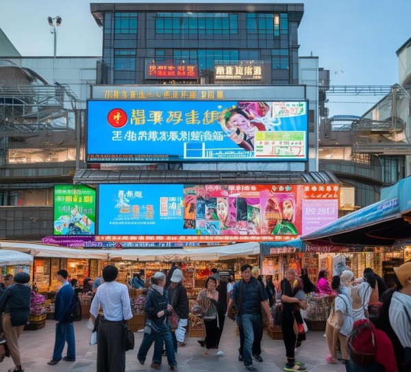 毅德商贸城，223最新新闻与市场动态