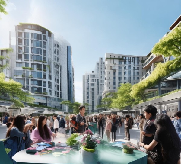 长沙商贸校园改造，探索创新与发展之路