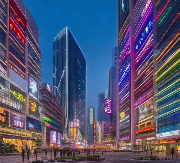 杨屯商贸城,商业升级与企业扩张的全新篇章 杨屯商贸城,商业升级与企业扩张的全新篇章