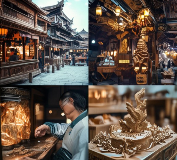 传统与现代的阿波商贸,手工制作的现代诠释 传统与现代的阿波商贸,手工制作的现代诠释