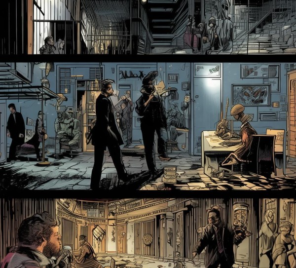 商贸领域的犯罪案例，从无到有警示