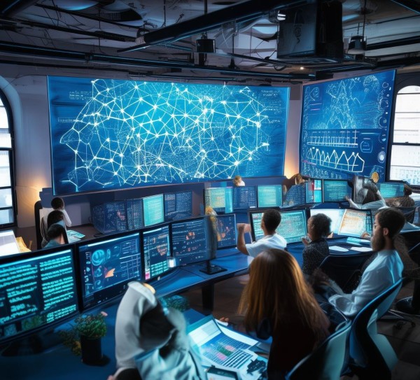 商贸公司上市，数据驱动的商业创新，商营生态系统中的革命性增长