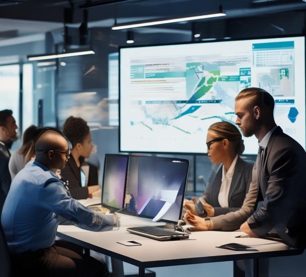 高效运营,助力成功 高效运营,助力成功