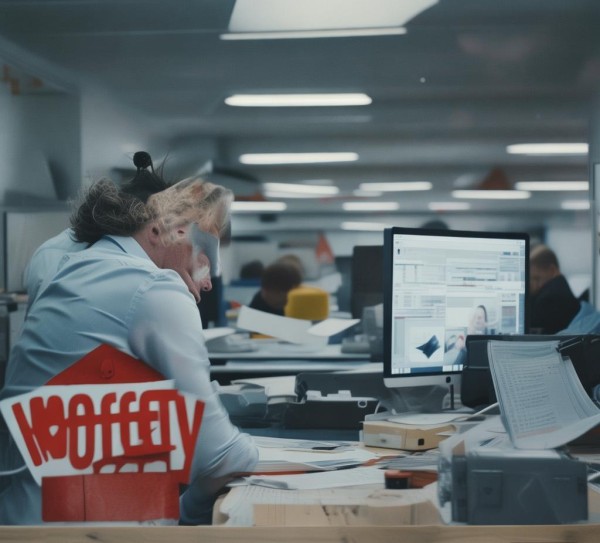 商贸公司员工受伤案例视频，安全培训与警示