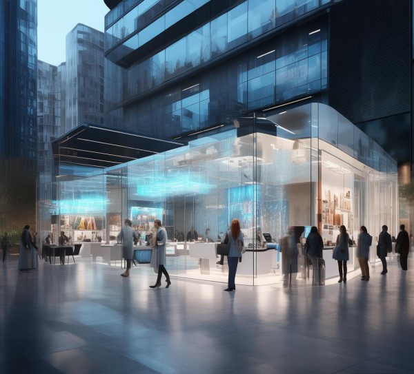 重新定义的现代服务商贸，一场新的商业革命（New Business Revolution: Modern Service Boutique）