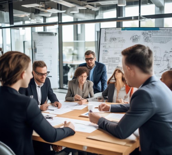 商贸有限合伙企业案例，构建高效业务生态的法律实践