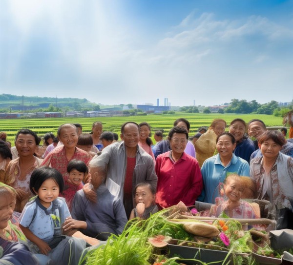 宁波商贸集团扶贫项目助力乡村发展，实现共同富裕——22-223年