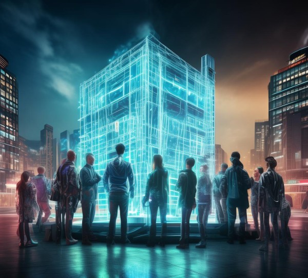 开启商业未来 开启商业未来