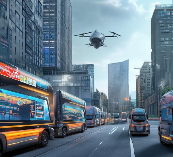 商贸物流运输服务，现状与未来发展趋势