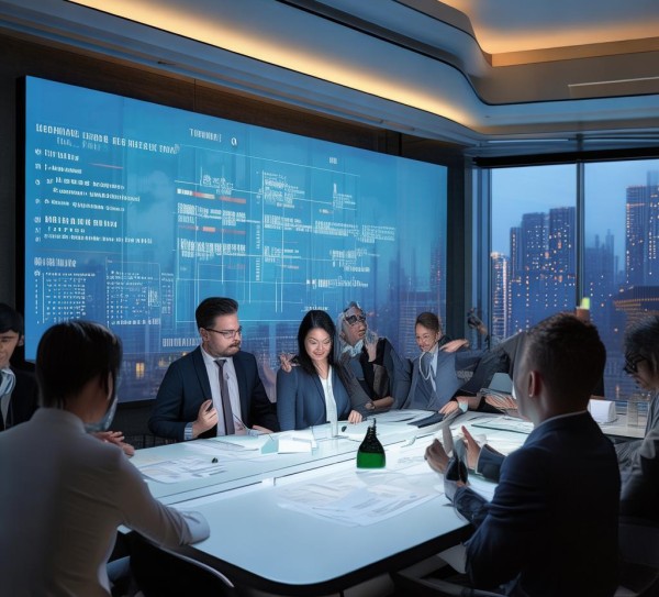 北航商贸服务招标，策略与机遇解析