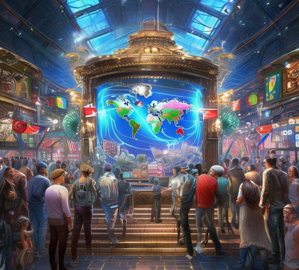 加盟代理，开启商贸世界的无限可能